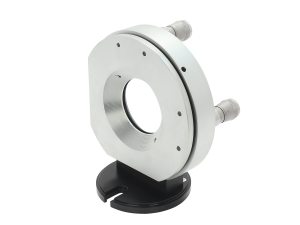 Low Wavefront Distortion Gimbal Mirror Mounts