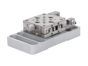 12.7 mm Travel Gothic Arch Ball Bearing Stages