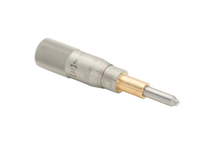 Smooth-bore Micrometer Heads