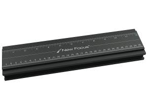 76 mm Quick Release Optical Rail System