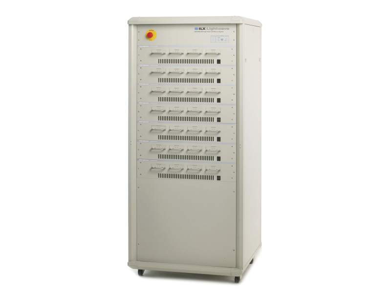 Sentinel Laser Diode Reliability and Burn-In Test System