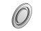 ISO-KF Stainless Steel Blank Flanges