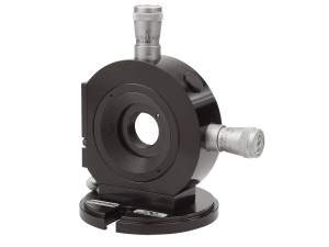 Objective Lens Precision XY Positioners