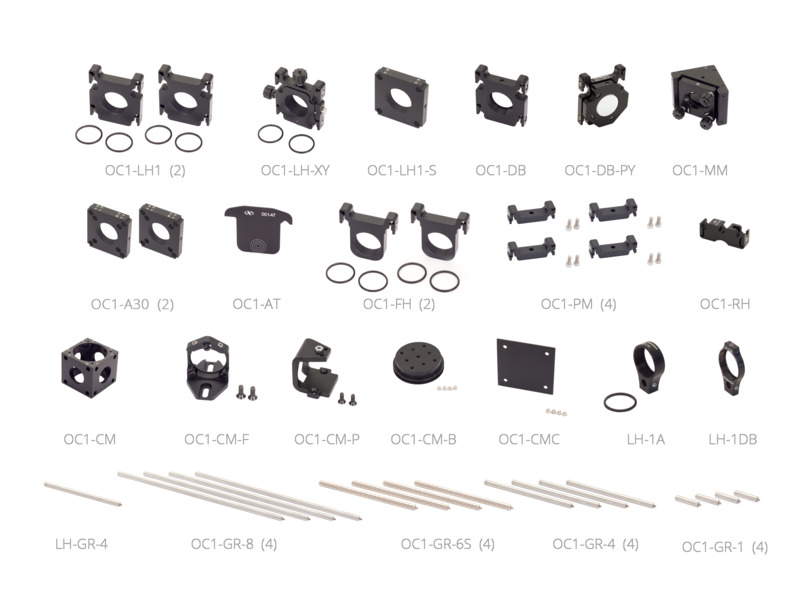 OpticsCagePlus Primer Kit