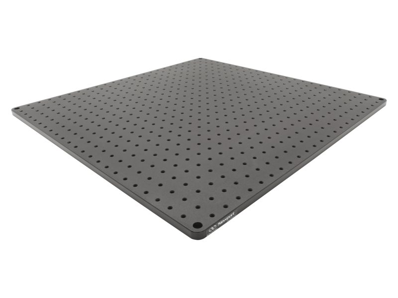 Solid Aluminum Optical Breadboard Plates