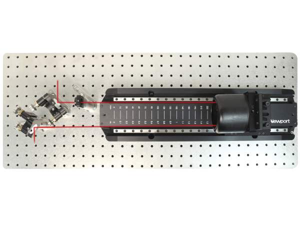 Optical Delay Line Components Kits