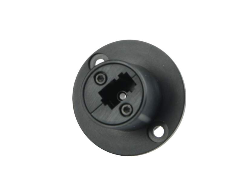 Fiber-Optic Adapters for Photodiode Sensors