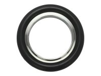 ISO-KF Stainless Steel Centering Rings with Viton O-Ring