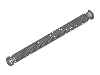 ISO-KF Thick Wall Metal Vacuum Hose