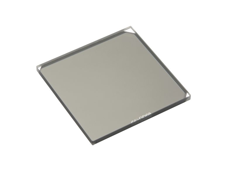 UV Fused Silica Metallic ND Filters