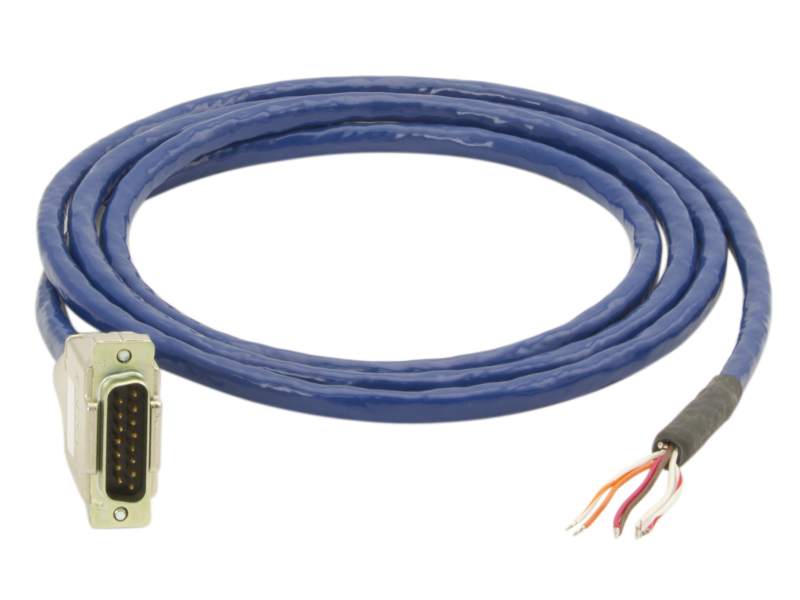 Laser Diode TEC Cables