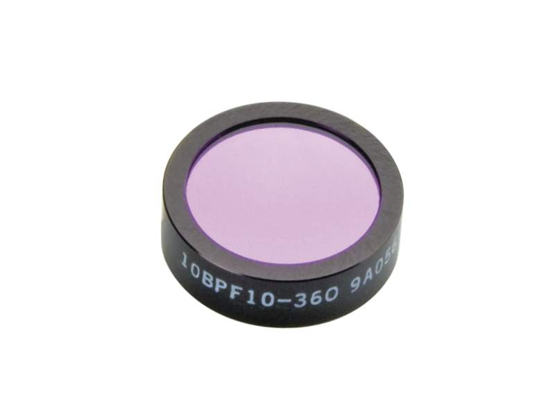 Standard Bandpass Filters