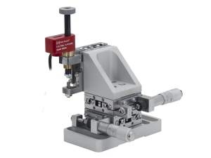 0.5 in. Travel Gothic-Arch Bearing Piezo Linear Stages