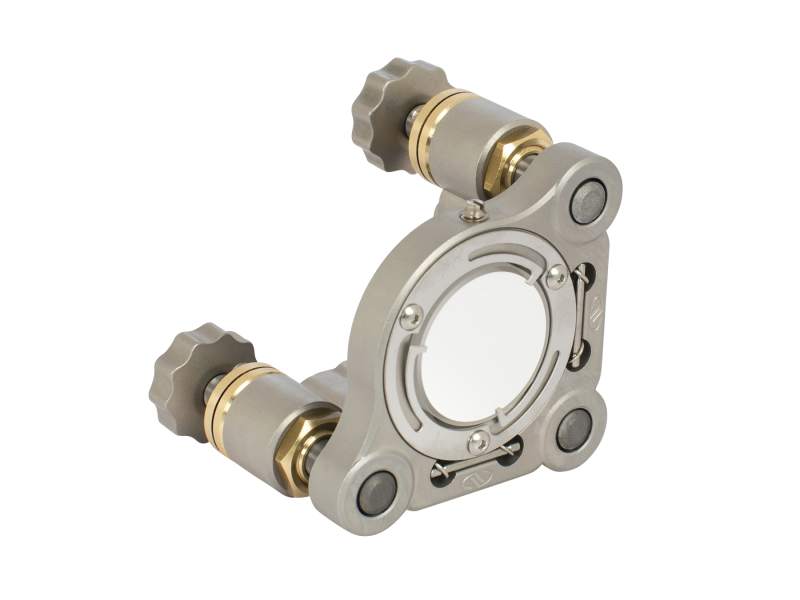 Suprema® Low Wavefront Distortion Mirror Mounts