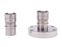 Mini Ion Gauge Hot Cathode Ionization Pressure Vacuum Sensor