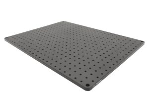 Solid Aluminum Optical Breadboard Plates