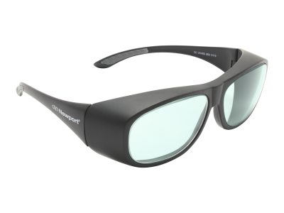 Universal Rimmed Frame Laser Safety Glasses