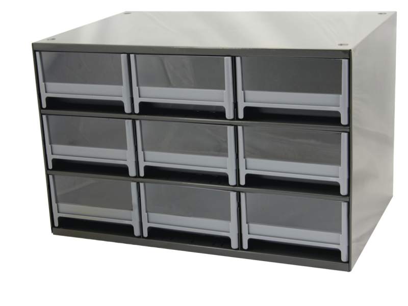 Organized Optical Posts and Bases Set