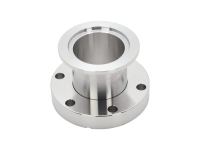 ISO-KF Vacuum Flange to CF Flange Adapters