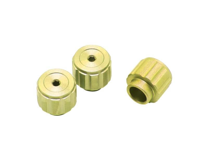 Fine Thread Adjustment Screw Components