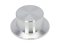 ISO-KF Aluminum Unbored Weld Stub Flanges