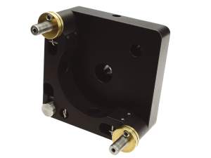 Hex-Driven Platform Mirror Mounts