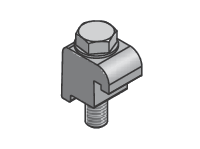 ISO-MF Single Claw Flange Clamps