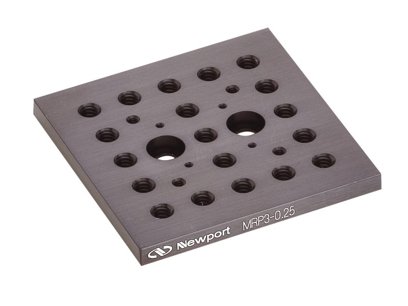 Modular Riser Plates