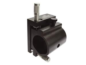 Cylindrical Laser Rod Mounts