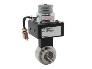 253B Exhaust Throttle Valves