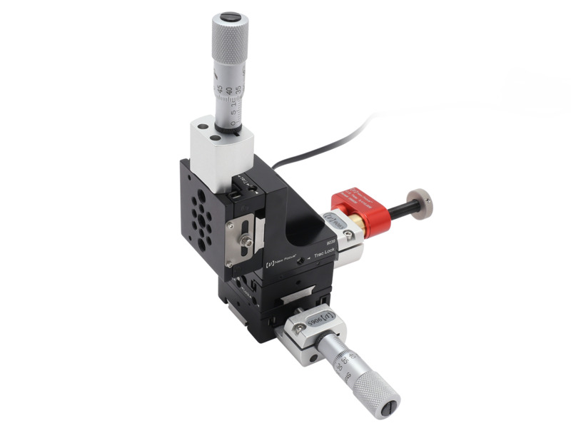 0.5 in. Travel Ball Bearing Piezo Linear Stages