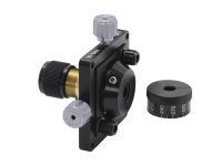 FP Multi-Axis Optical Fiber Positioners