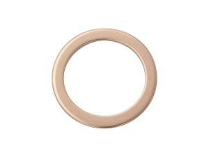 CF Flange Etched Copper Gaskets