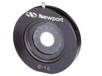 Post Mounted Iris Diaphragms