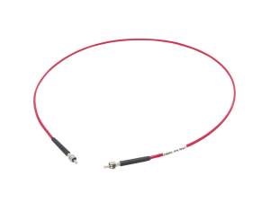 UV-NIR Large Core Fibers