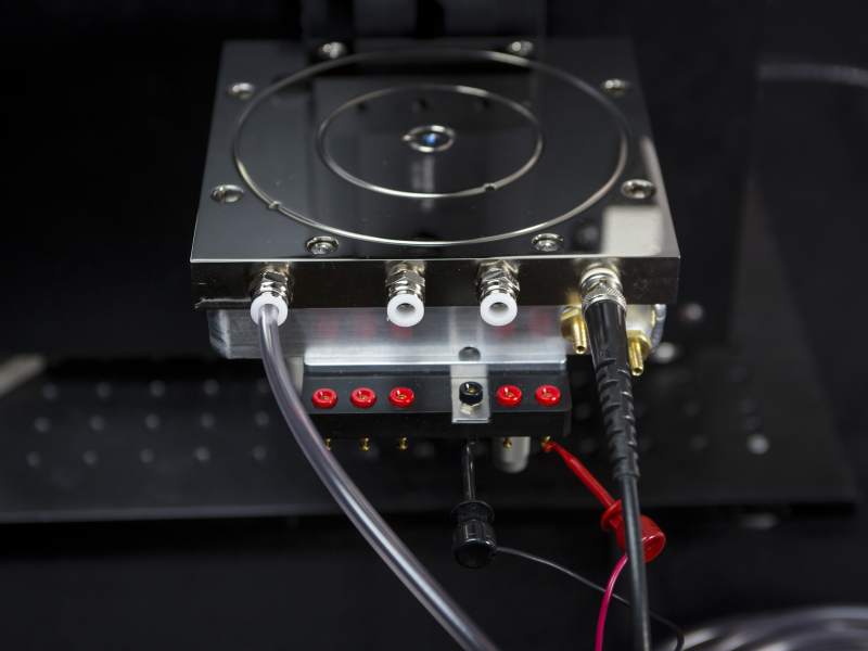 Quantum Efficiency Measurement System