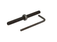 Carriage Locks for Linear Stages