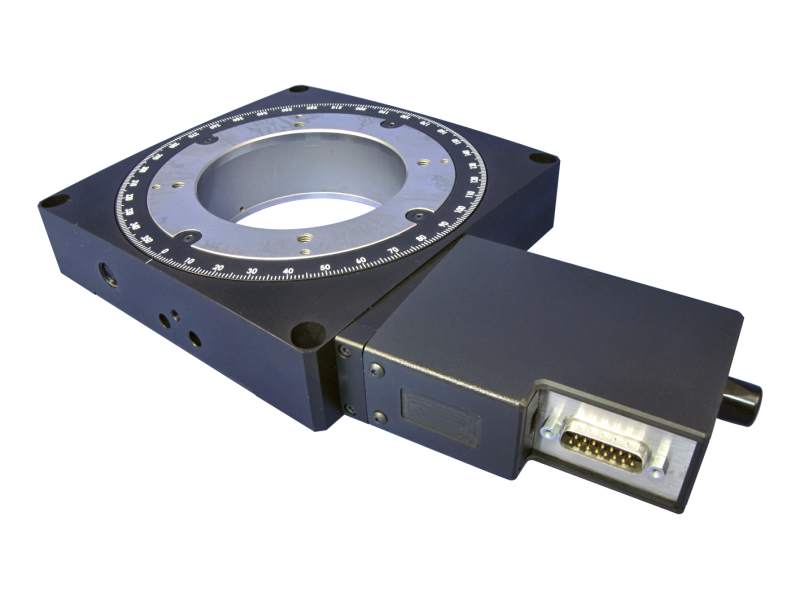 URS Precision DC Motor Rotation Stages