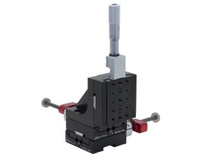 1.0 in. Travel Ball Bearing Piezo Linear Stages