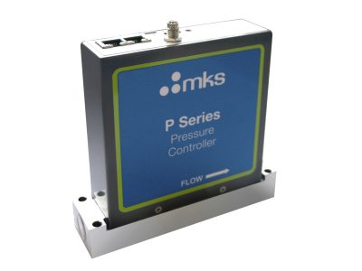 High Performance Downstream Pressure Controller with Mass Flow Meter