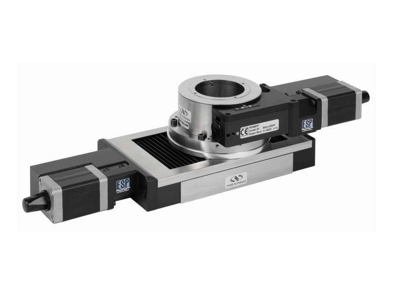 UTS Low Profile Steel Linear Stages