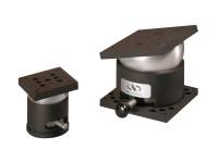 Three-Axis Ball-and-Socket Tilt Stages