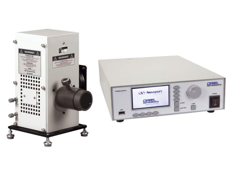 Medium Power Research QTH Light Sources