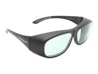 Universal Rimmed Frame Laser Safety Glasses