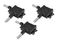 Quick-Mount, Ball Bearing Stages