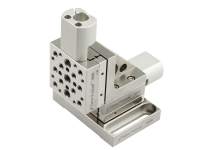 0.5 in. Travel Vacuum Compatible Crossed Roller Bearing Linear Stages