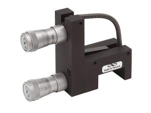 XY Cylindrical Device Mounts for X26 Rails