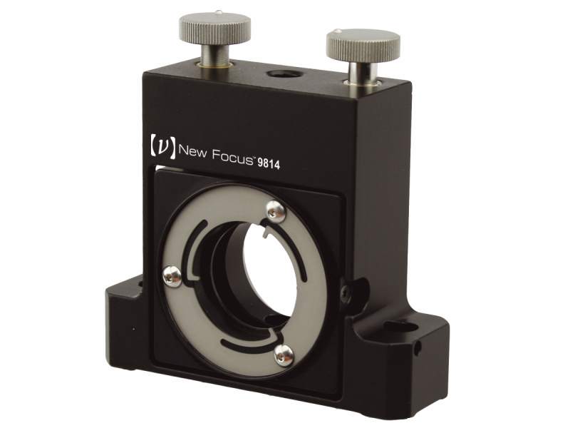 Low Wavefront Distortion Top Adjust Mounts