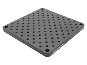 Double Density Solid Aluminum Breadboard Plates