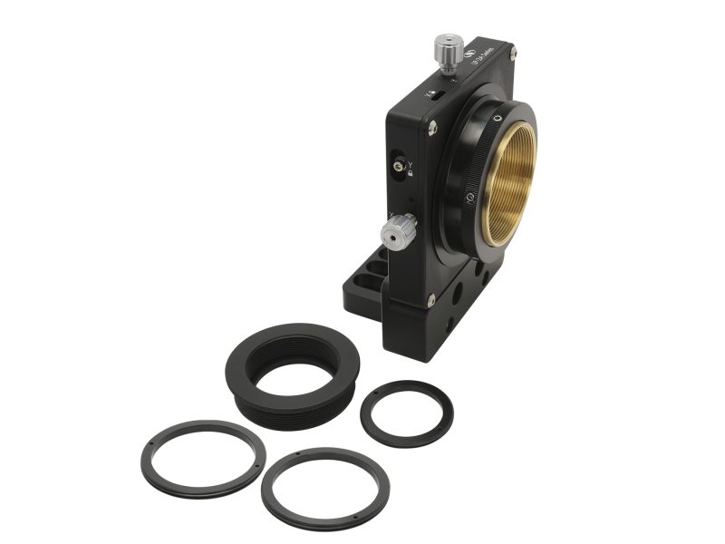 Precision Multi-Axis Lens Positioners